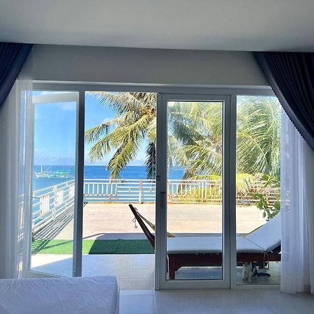 Larina Beach House Aparthotel Phu Quoc Exterior foto