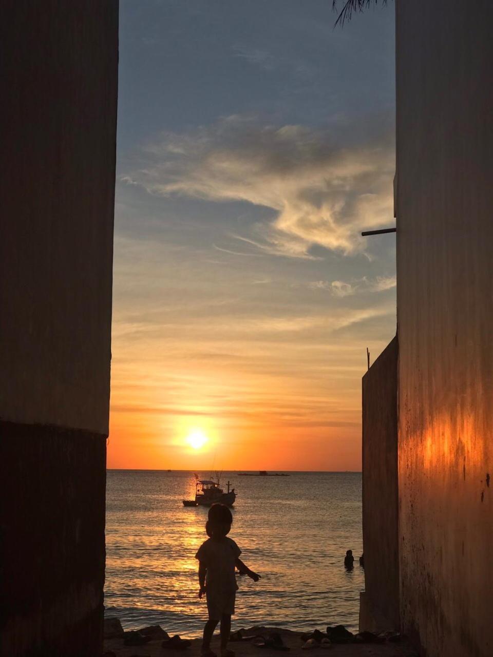 Larina Beach House Aparthotel Phu Quoc Exterior foto