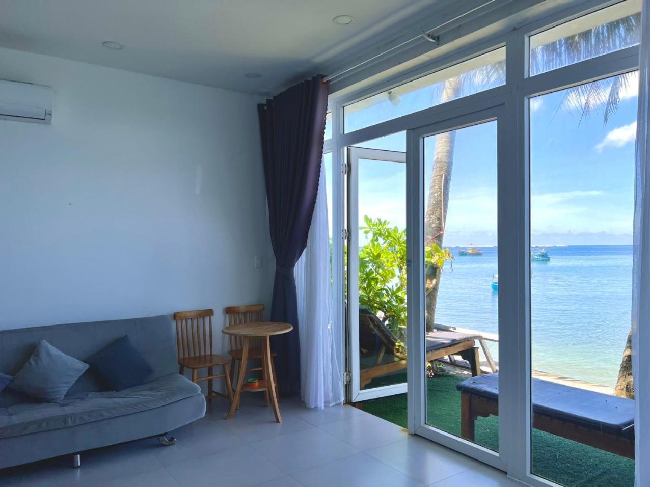 Larina Beach House Aparthotel Phu Quoc Exterior foto