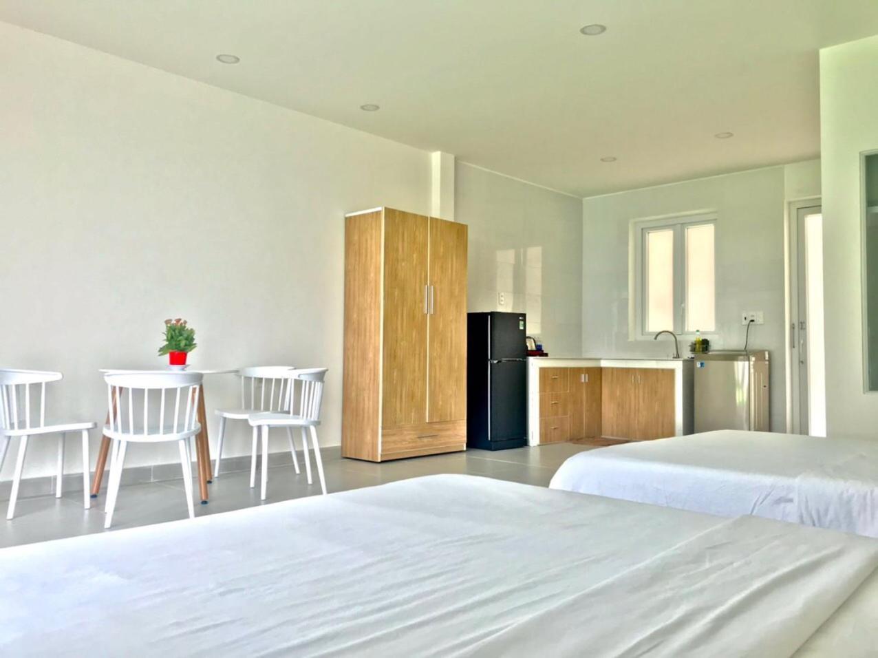 Larina Beach House Aparthotel Phu Quoc Exterior foto