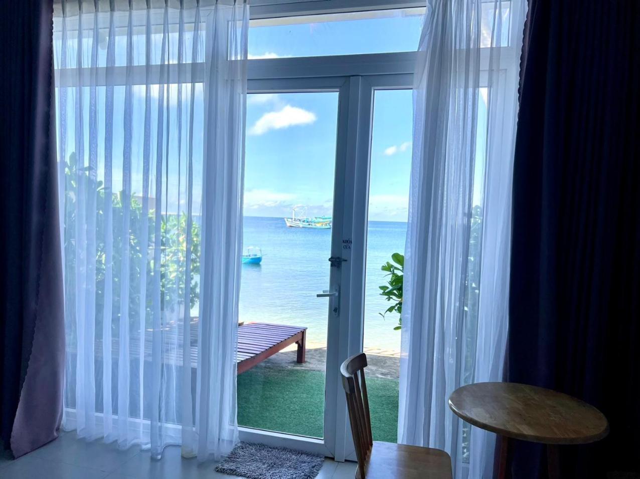 Larina Beach House Aparthotel Phu Quoc Exterior foto