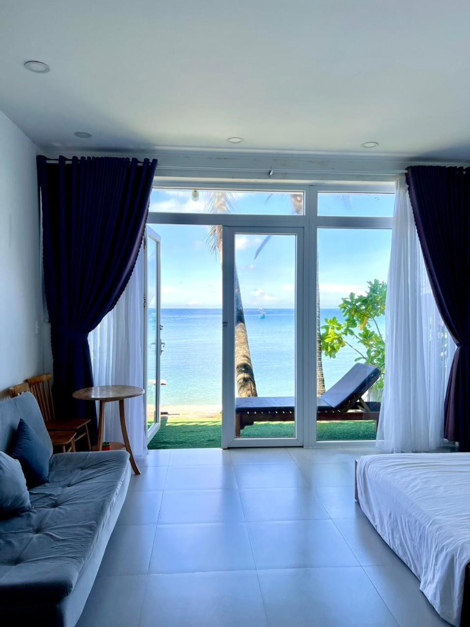 Larina Beach House Aparthotel Phu Quoc Exterior foto