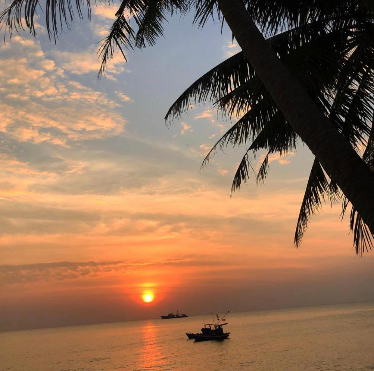 Larina Beach House Aparthotel Phu Quoc Exterior foto
