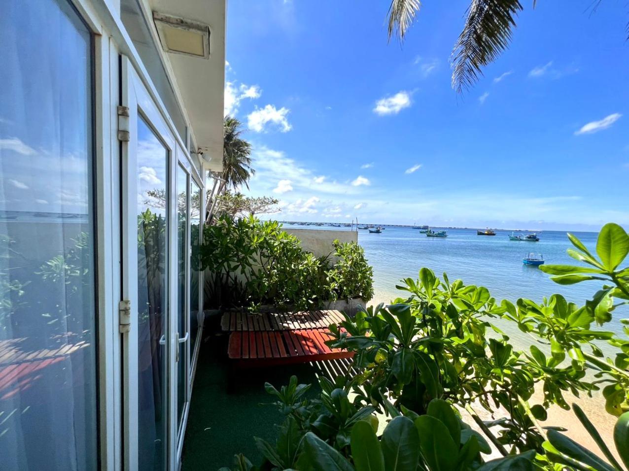 Larina Beach House Aparthotel Phu Quoc Exterior foto