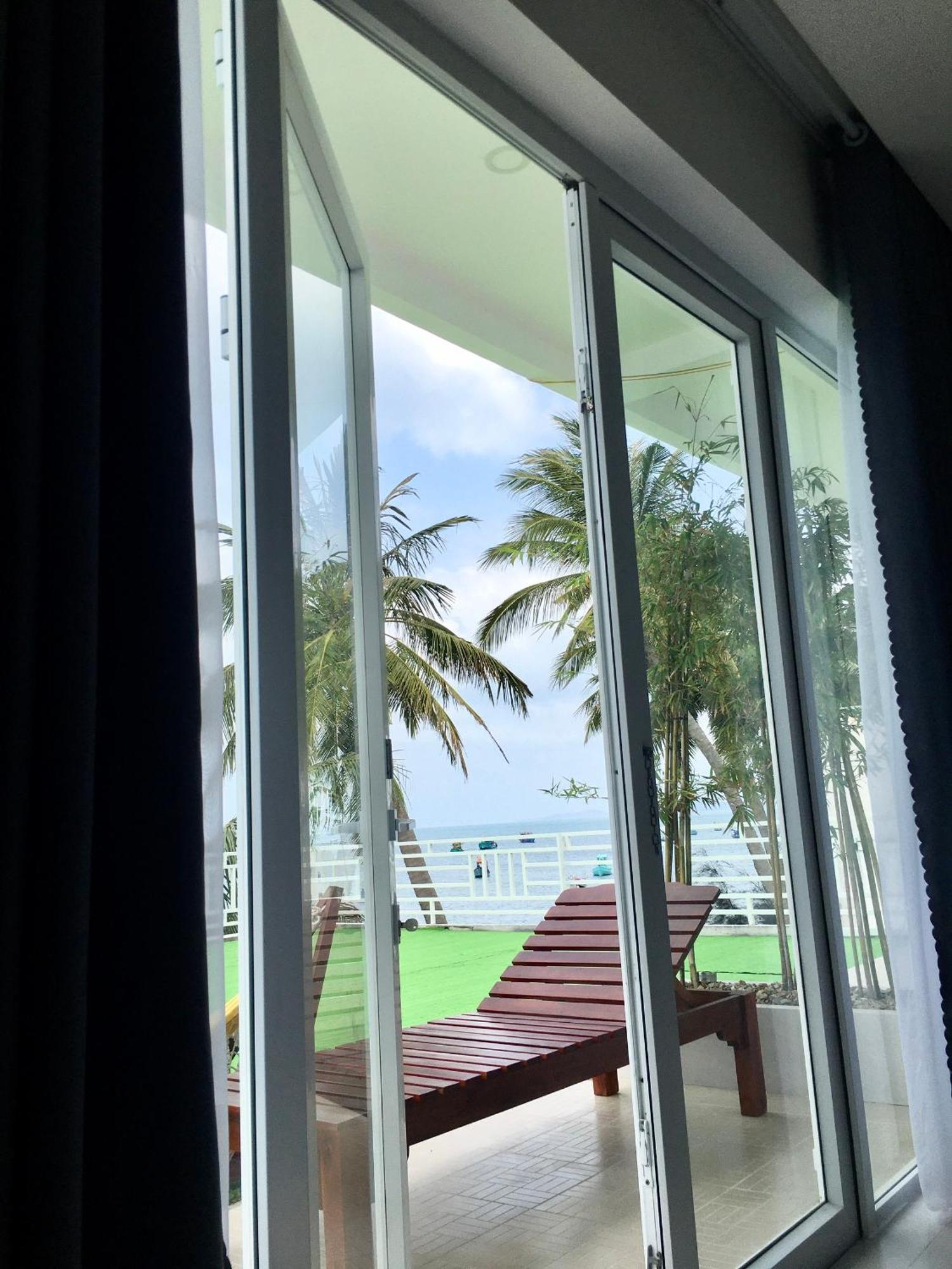 Larina Beach House Aparthotel Phu Quoc Exterior foto