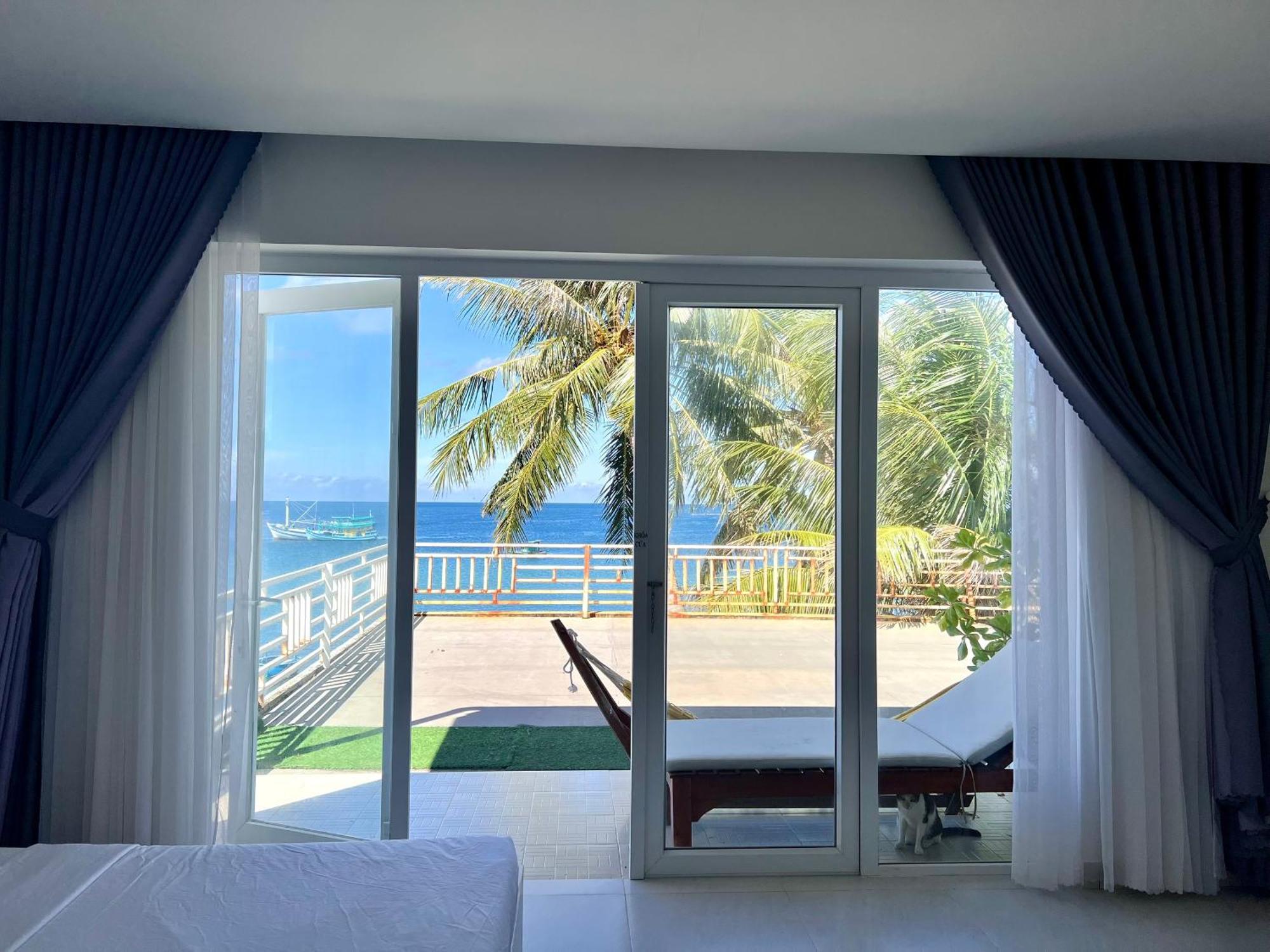 Larina Beach House Aparthotel Phu Quoc Exterior foto