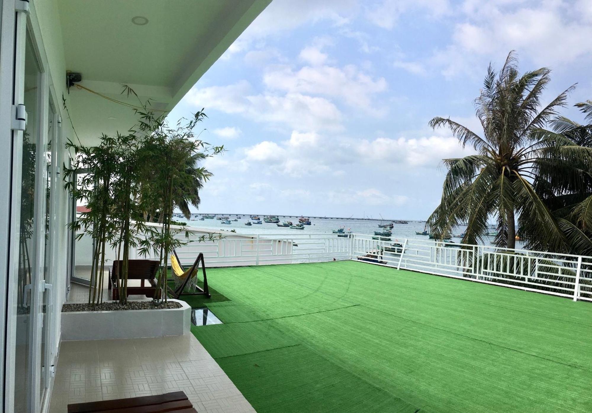 Larina Beach House Aparthotel Phu Quoc Exterior foto
